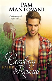 Cowboy to her rescue cover image