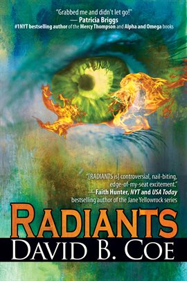 Cover image for Radiants