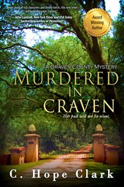 Murdered in craven cover image