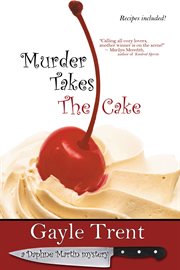 Murder takes the cake cover image