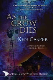 As the crow dies cover image