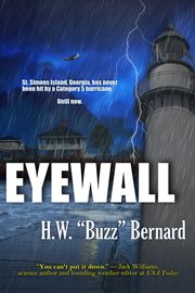 Eyewall : a novel cover image