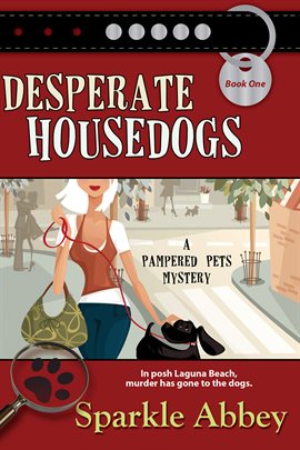 Cover image for Desperate Housedogs