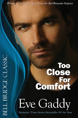 Cover image for Too Close For Comfort