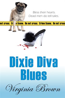 Cover image for Dixie Diva Blues