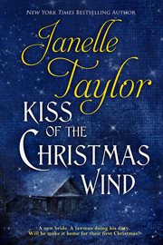 Kiss of the christmas wind cover image