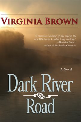 Cover image for Dark River Road