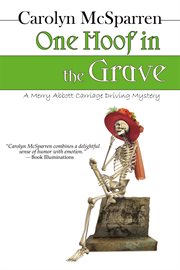 One hoof in the grave cover image