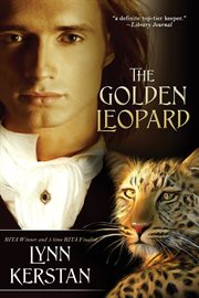 The golden leopard cover image