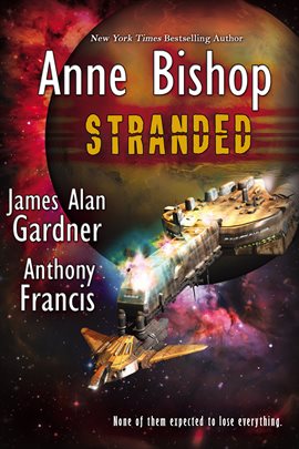 Cover image for Stranded