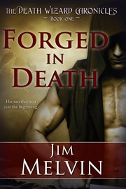 Forged in death cover image