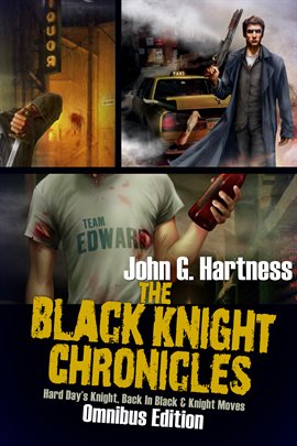 Cover image for The Black Knight Chronicles