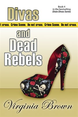 Cover image for Divas and Dead Rebels