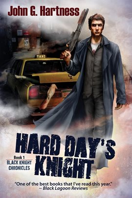 Cover image for Hard Day's Knight