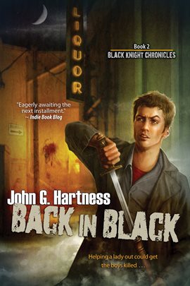 Cover image for Back In Black