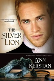 The silver lion cover image