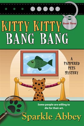 Cover image for Kitty Kitty Bang Bang