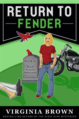 Cover image for Return to Fender