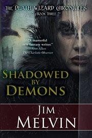 Shadowed by demons cover image
