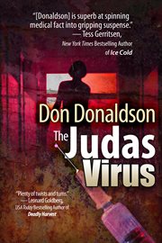 The judas virus cover image