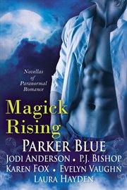 Magick rising cover image