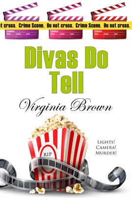 Cover image for Divas Do Tell