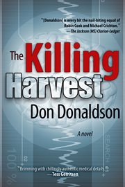 The killing harvest cover image
