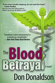 The blood betrayal cover image