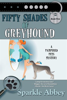 Cover image for Fifty Shades of Greyhound