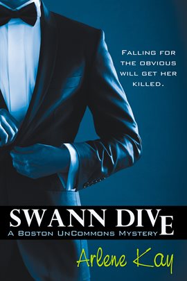 Cover image for Swann Dive