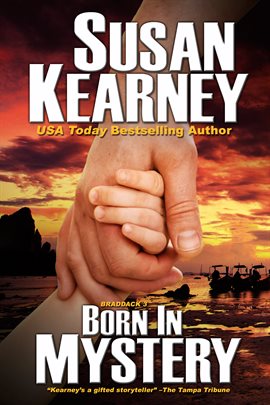 Cover image for Born in Mystery