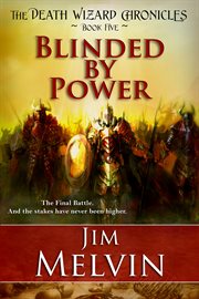 Blinded by power cover image