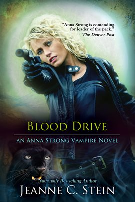 Cover image for Blood Drive