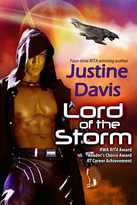 Cover image for Lord of the Storm