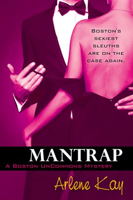 Cover image for Mantrap