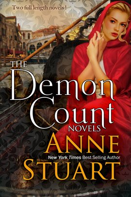 Cover image for The Demon Count Novels