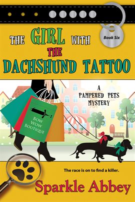 Cover image for The Girl with the Dachshund Tattoo