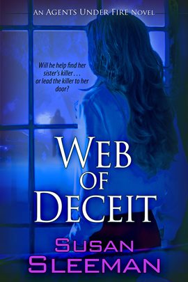 Cover image for Web of Deceit
