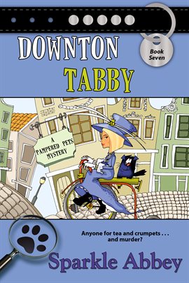Cover image for Downton Tabby