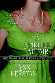 A spirited affair cover image