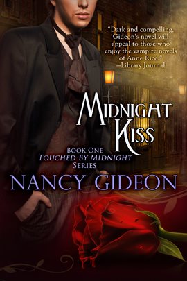 Cover image for Midnight Kiss