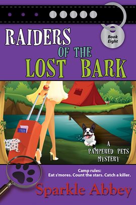 Cover image for Raiders of the Lost Bark