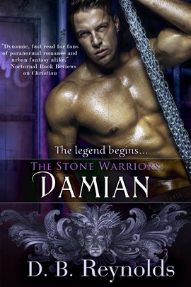 Cover image for Damian