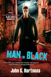 Man in black cover image