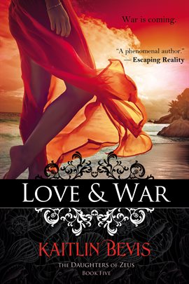 Cover image for Love & War