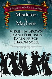 Mistletoe & Mayhem cover image