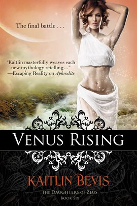 Cover image for Venus Rising