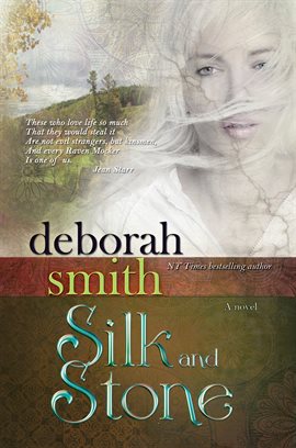 Cover image for Silk and Stone