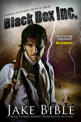 Cover image for Black Box Inc.