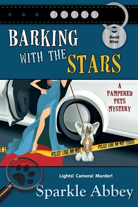 Cover image for Barking with the Stars